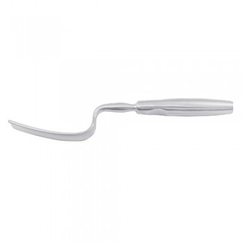 Breisky Vaginal Speculum Stainless Steel, 29.5 cm - 11 1/2" Blade Size 100 x 35 mm